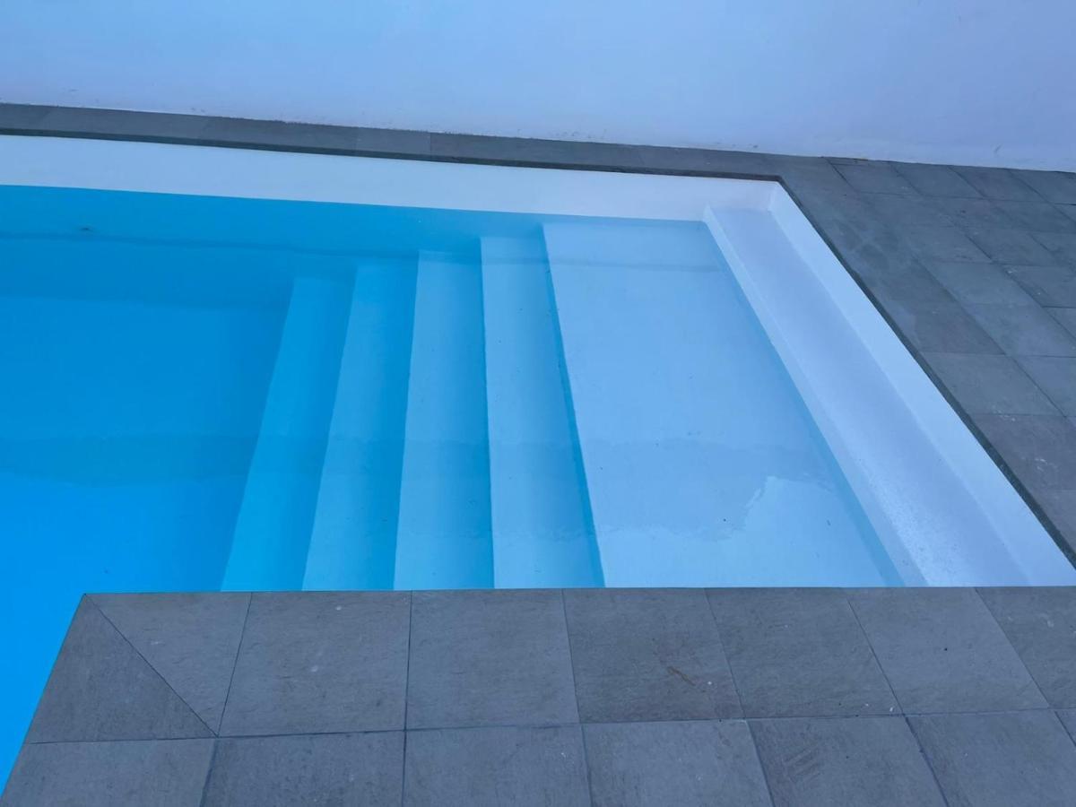 Villa Marie Agradable Y Tranquila Maison Con Piscina Corralejo Luaran gambar