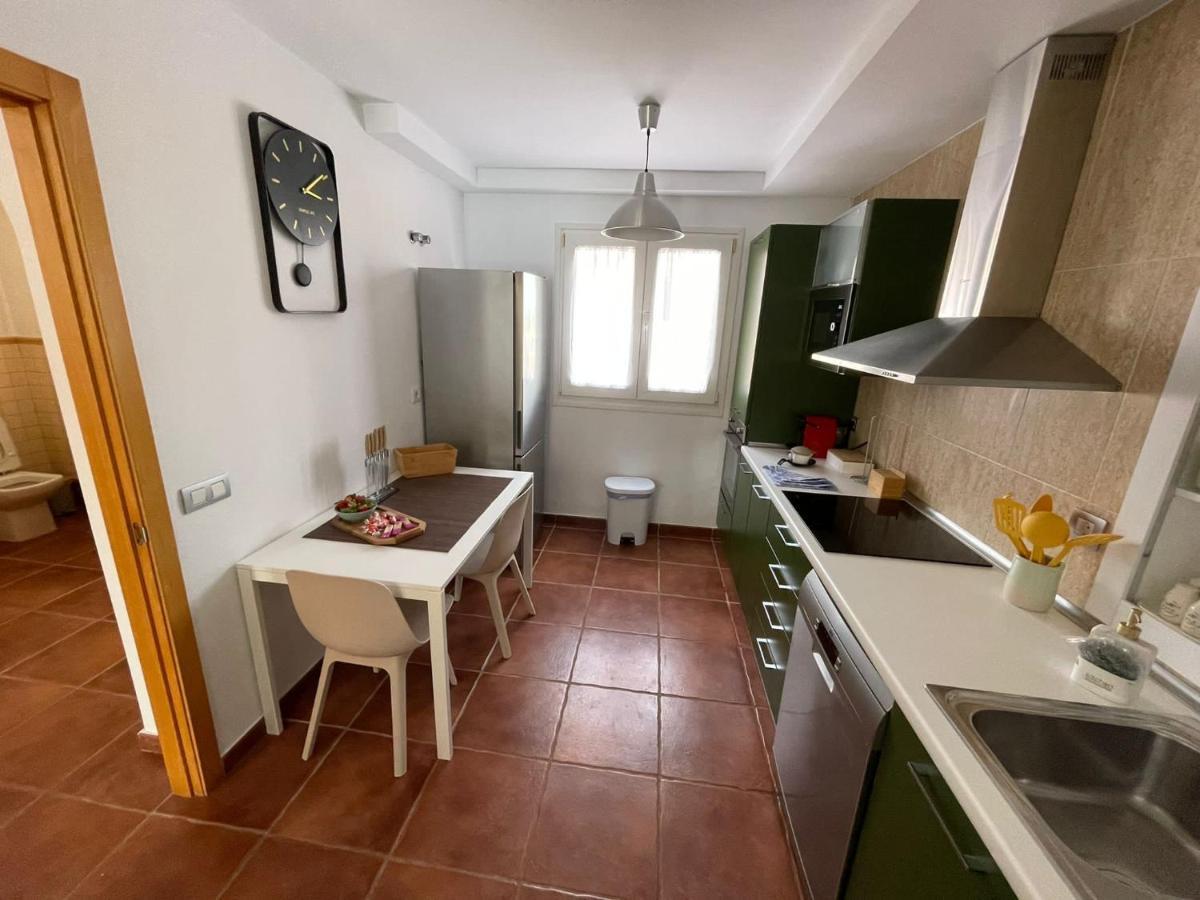 Villa Marie Agradable Y Tranquila Maison Con Piscina Corralejo Luaran gambar