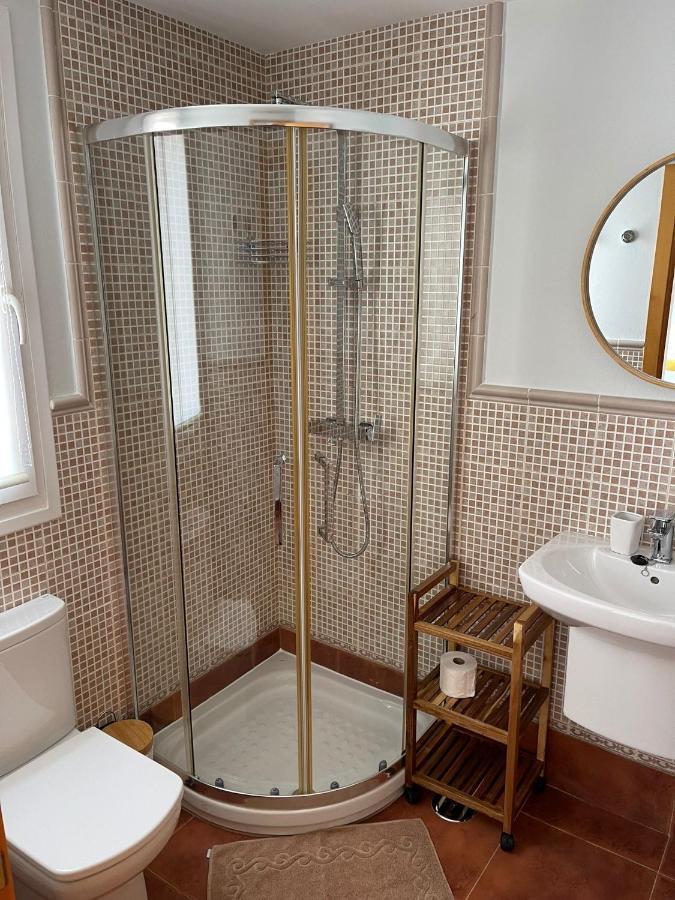 Villa Marie Agradable Y Tranquila Maison Con Piscina Corralejo Luaran gambar