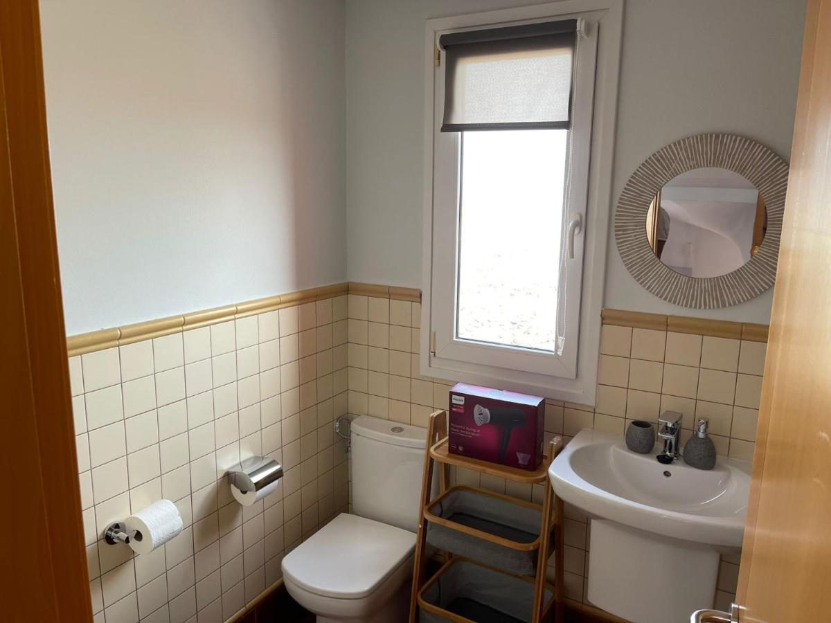 Villa Marie Agradable Y Tranquila Maison Con Piscina Corralejo Luaran gambar