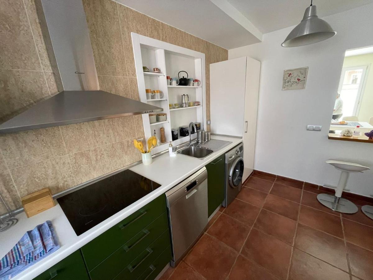 Villa Marie Agradable Y Tranquila Maison Con Piscina Corralejo Luaran gambar