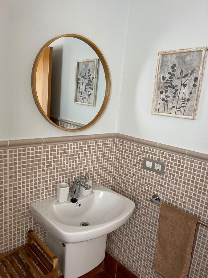 Villa Marie Agradable Y Tranquila Maison Con Piscina Corralejo Luaran gambar