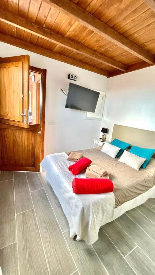 Villa Marie Agradable Y Tranquila Maison Con Piscina Corralejo Luaran gambar