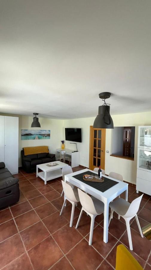Villa Marie Agradable Y Tranquila Maison Con Piscina Corralejo Luaran gambar