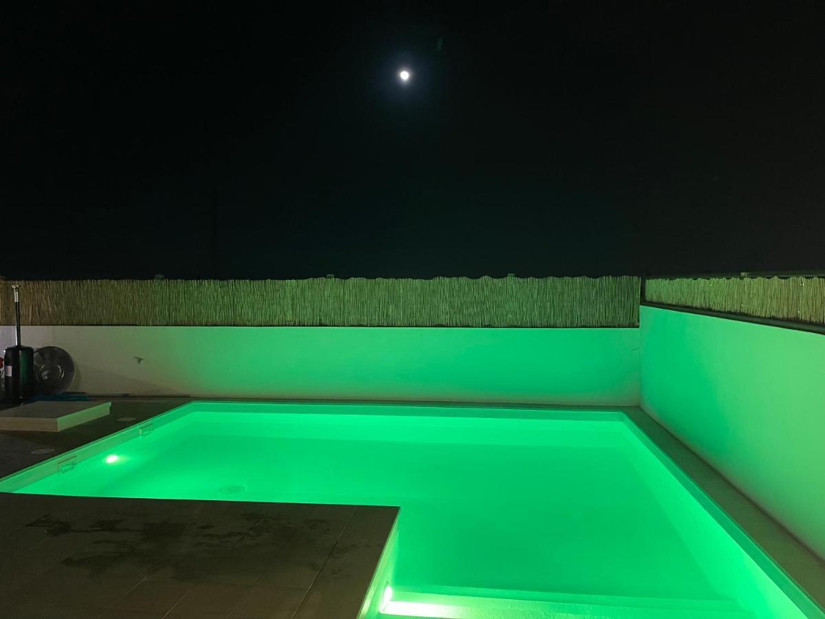 Villa Marie Agradable Y Tranquila Maison Con Piscina Corralejo Luaran gambar